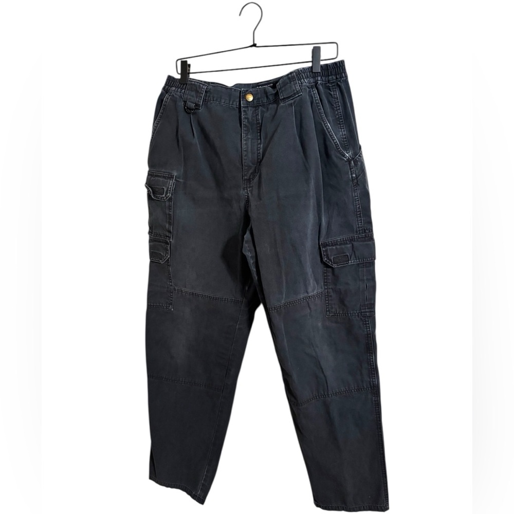 5.11 Tactical Dark‎ Gray Cargo Pants Women’s 14